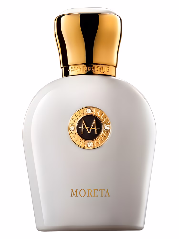 Moresque White Collection - Moreta