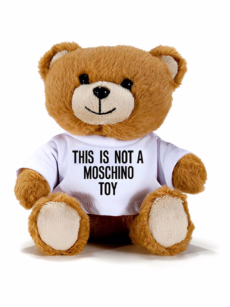 Moschino Toy