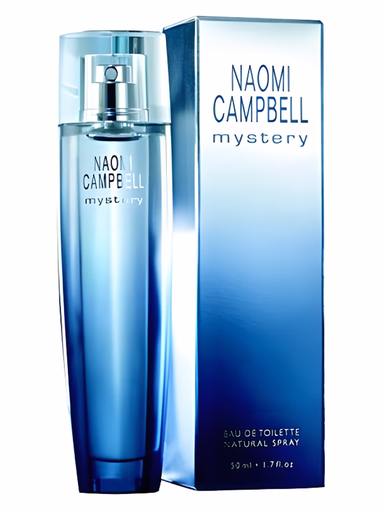 Naomi Campbell Mystery