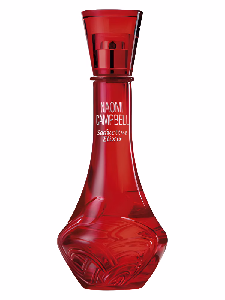 Naomi Campbell Seductive Elixir