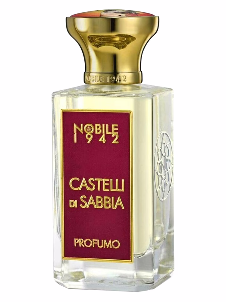 Nobile 1942 Castelli di Sabbia Nobile