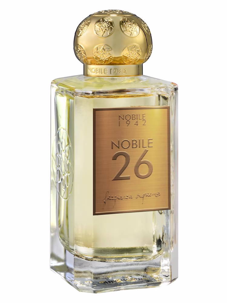 Nobile 1942 Nobile 26 Nobile
