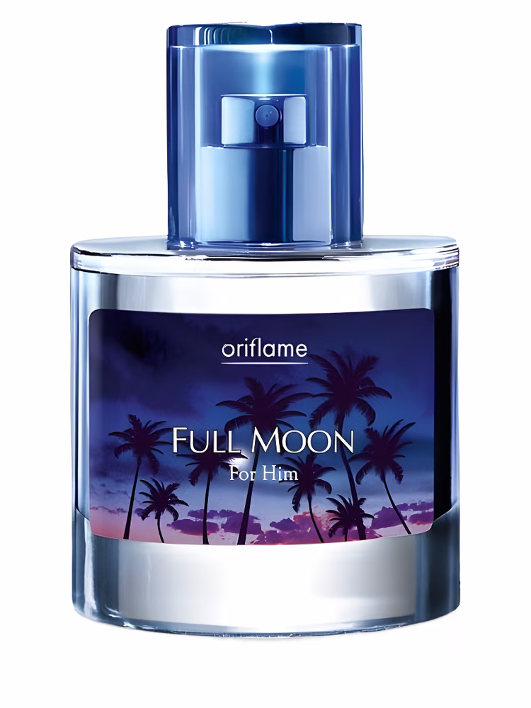 Oriflame Full Moon for Him