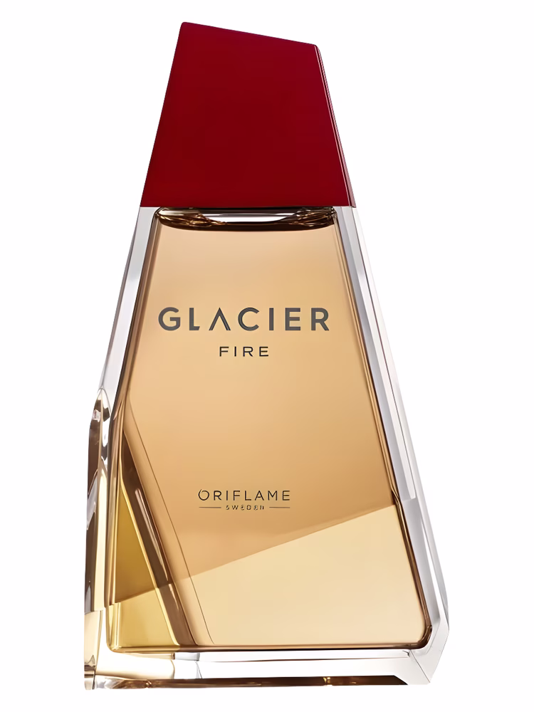 Oriflame Glacier Fire