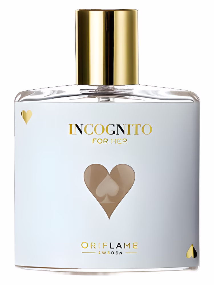 Oriflame Incognito for Her