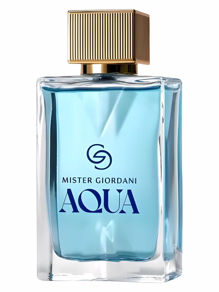 Oriflame Mister Giordani Aqua