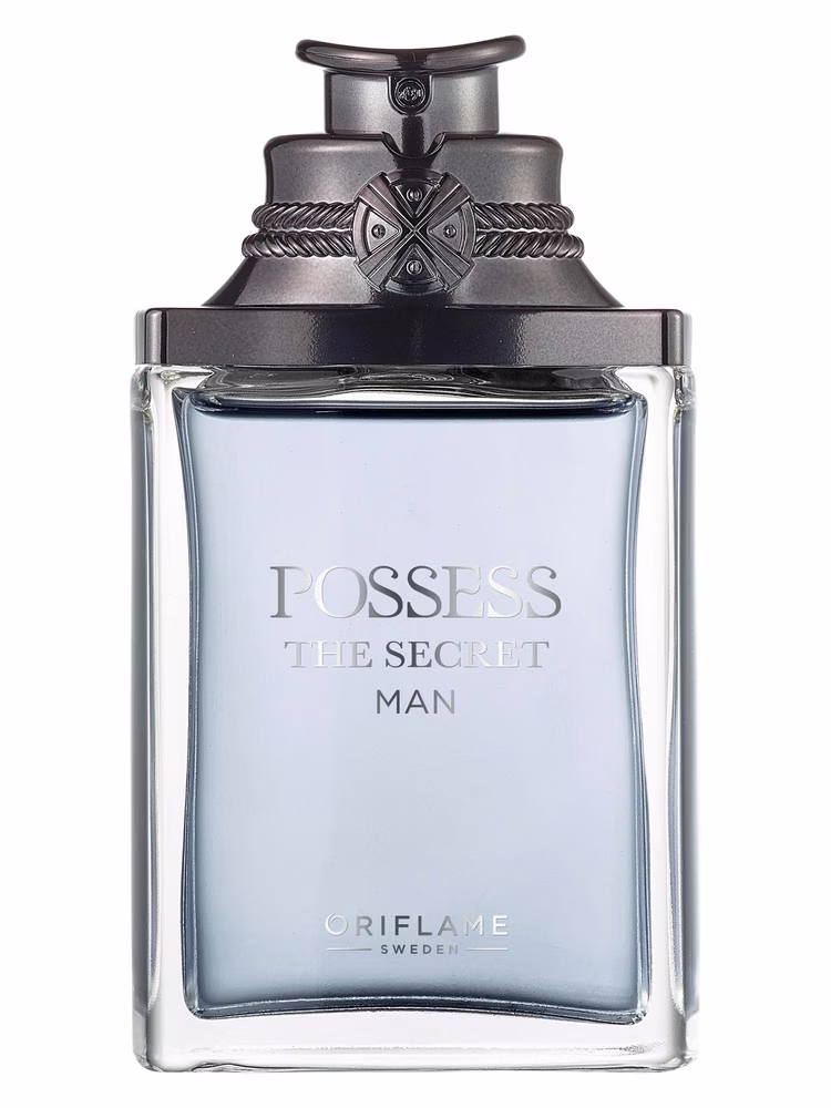Oriflame Possess The Secret Man