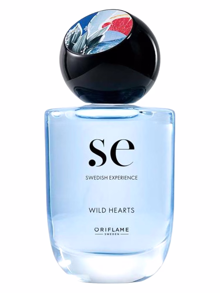 Oriflame SE Swedish Experience - Wild Hearts