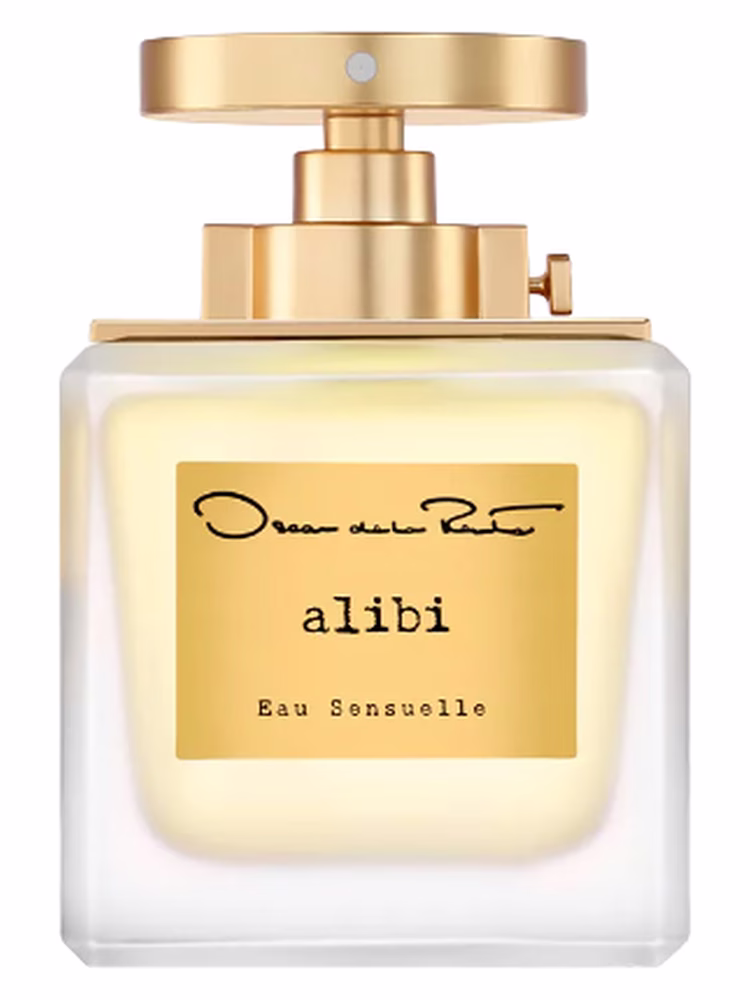 Oscar de la Renta Alibi Eau Sensuelle
