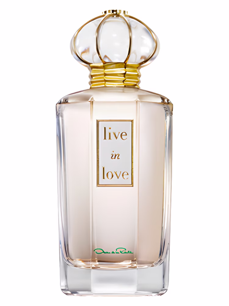 Oscar de la Renta Live in Love