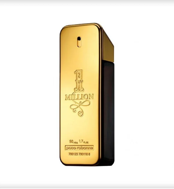 Paco Rabanne 1 Million Paco Rabanne 2008 Eau de Toilette