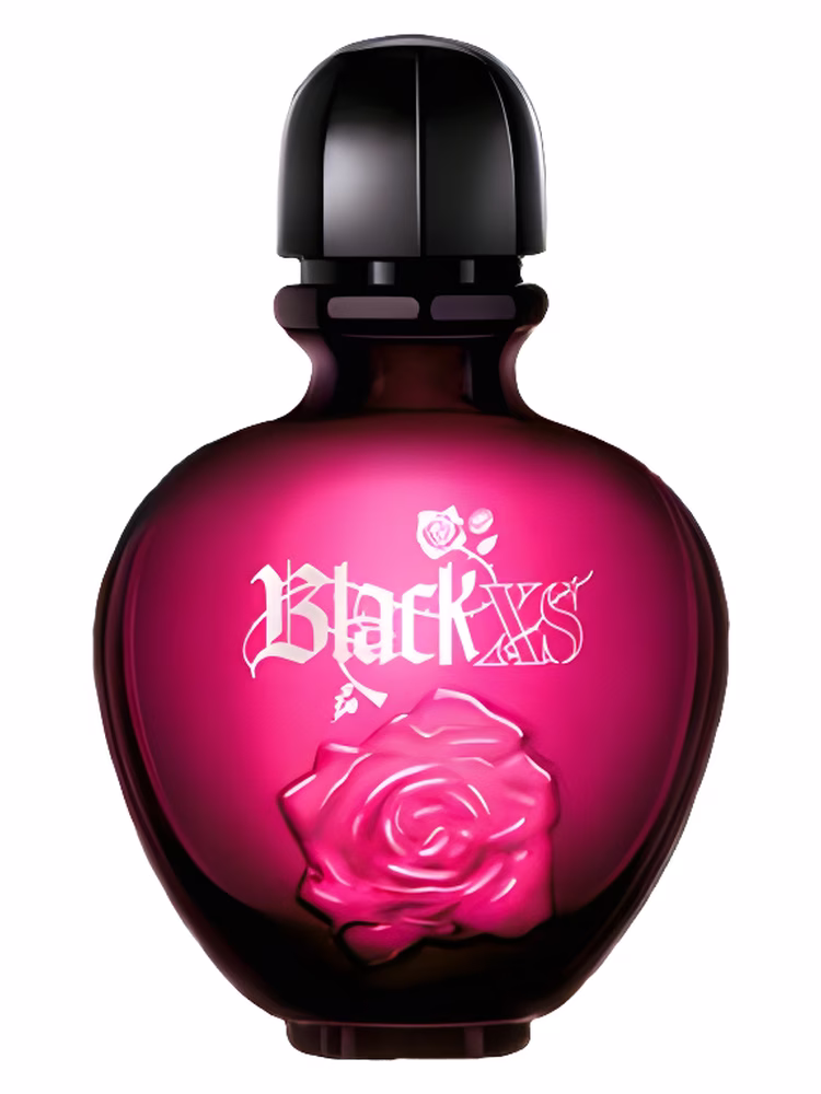 Paco Rabanne Black XS for Her Paco Rabanne Eau de Toilette
