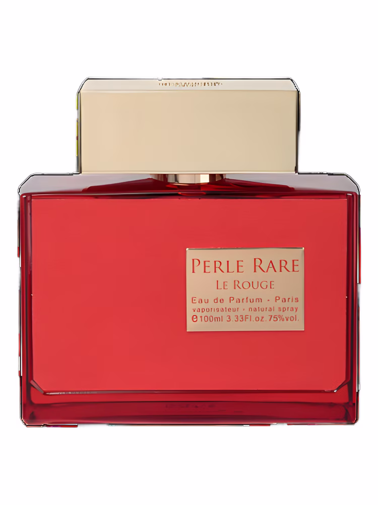 Panouge Perle Rare Le Rouge