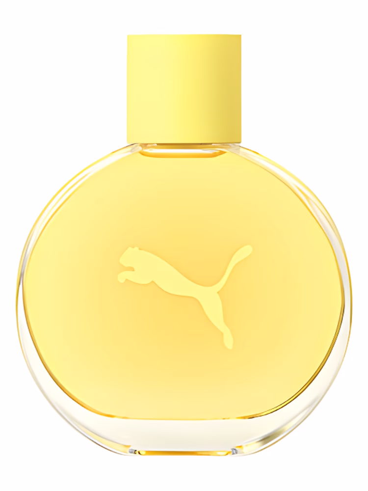 Puma Yellow Woman