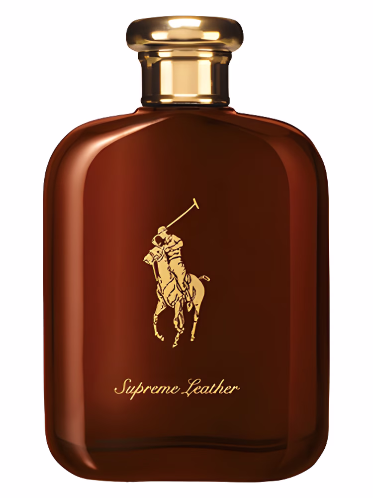 Ralph Lauren Polo Supreme Leather