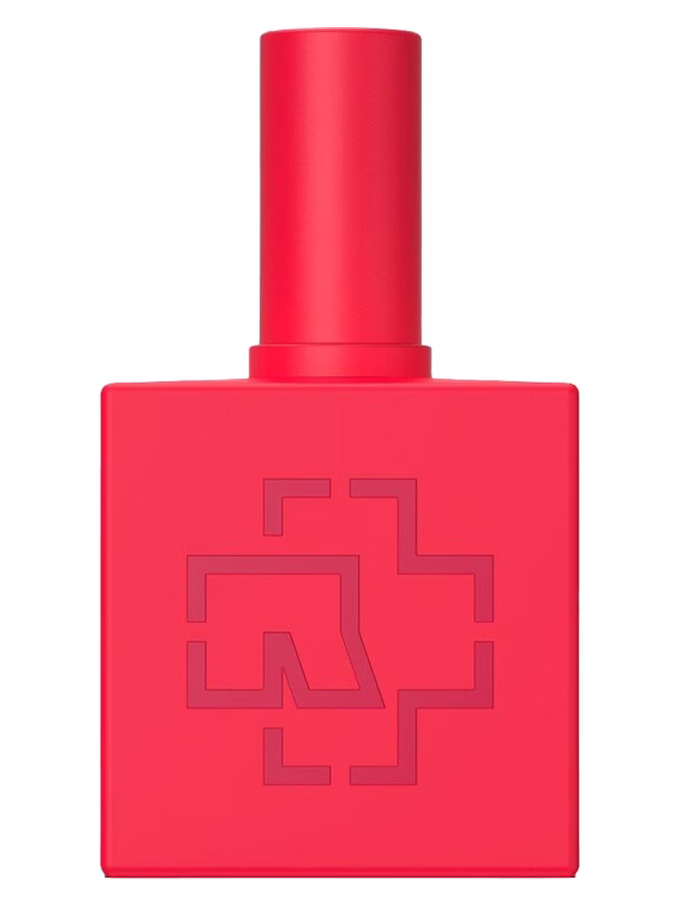 Rammstein Kokain Red Intense Reloaded