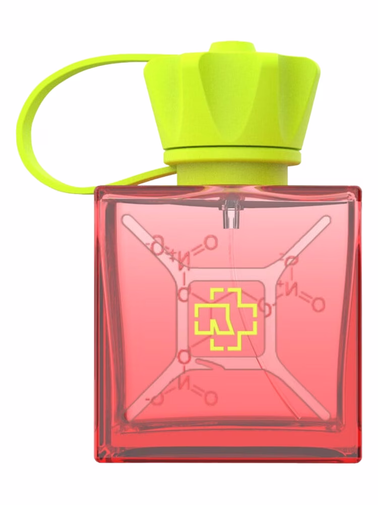 Rammstein Nitroglyzerin