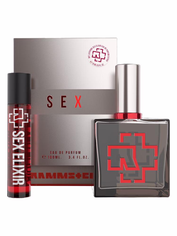Rammstein Sex Elixir