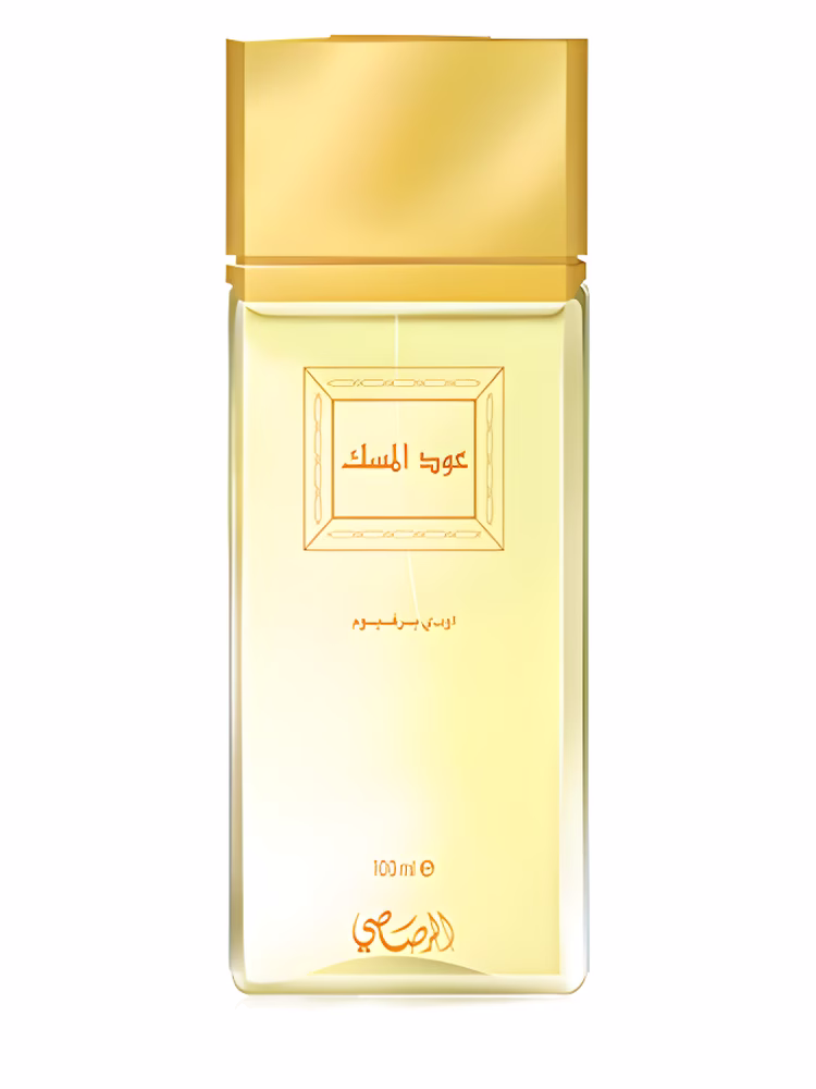 Rasasi Oudh al Misk