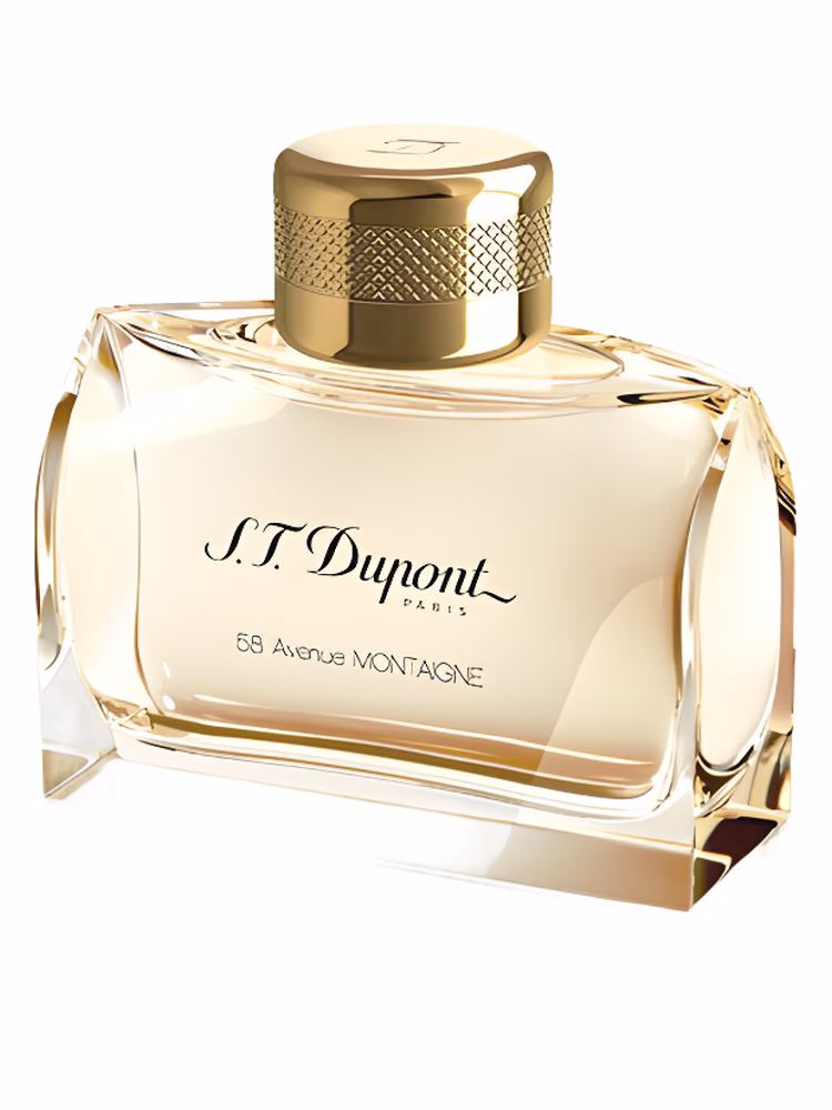 S.T. Dupont 58 Avenue Montaigne pour Femme