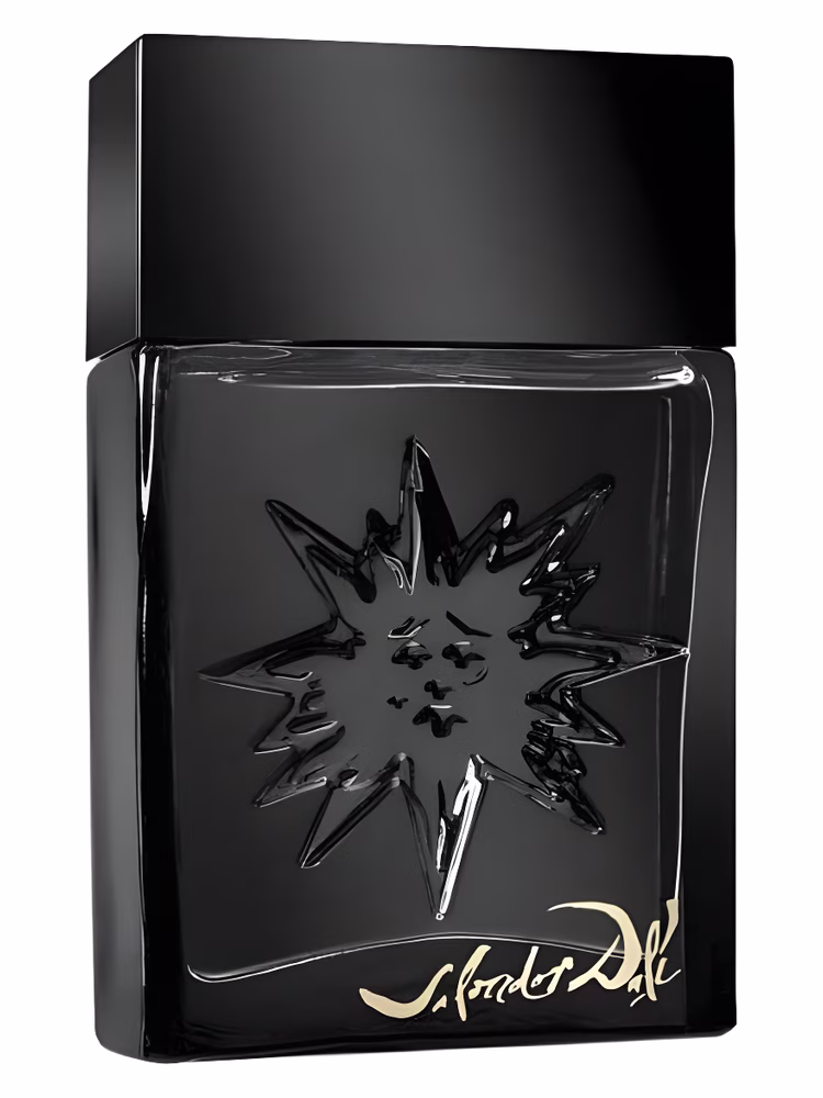 Salvador Dali Black Sun