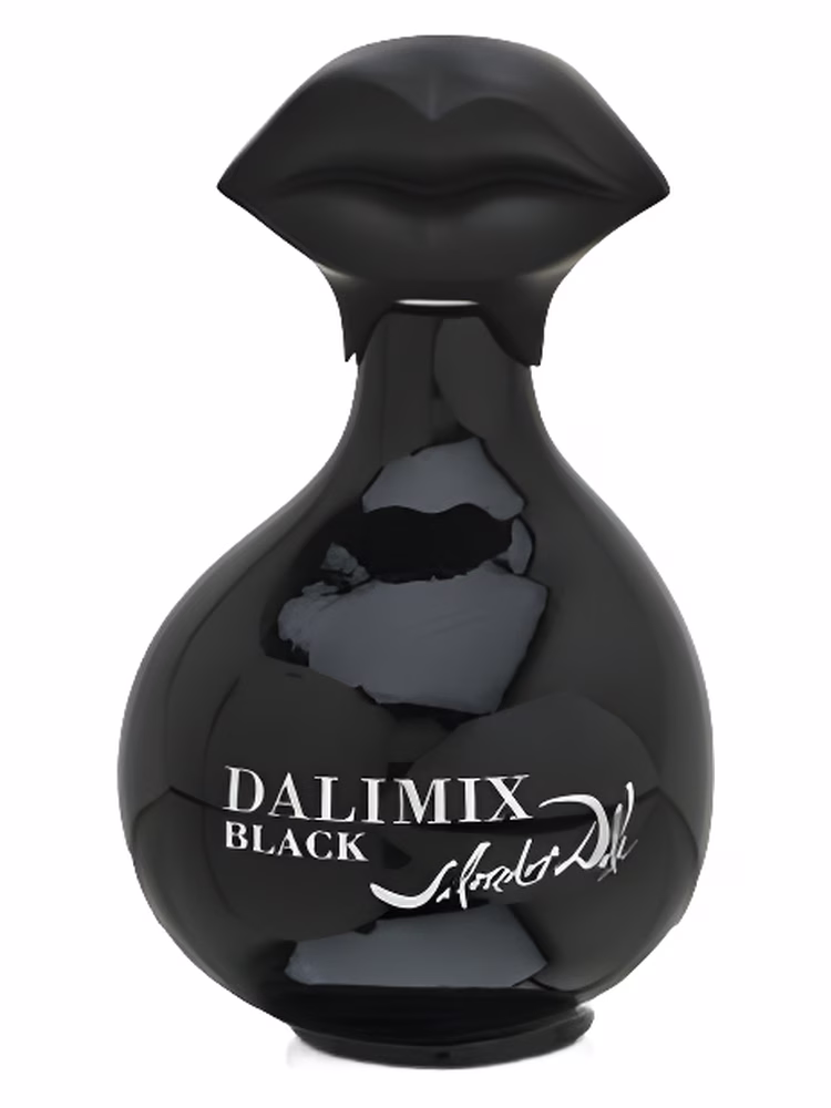 Salvador Dali Dalimix Black