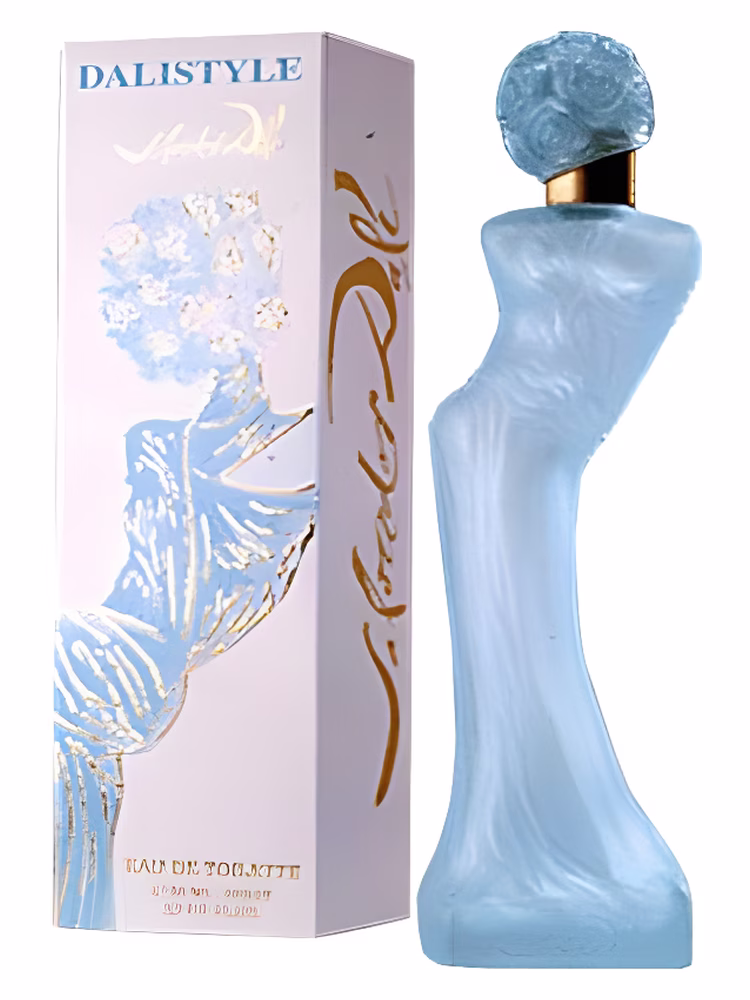 Salvador Dali Dalistyle