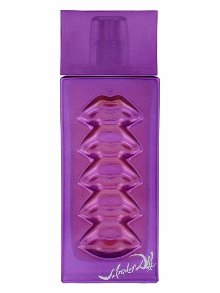 Salvador Dali Purplelips Sensual