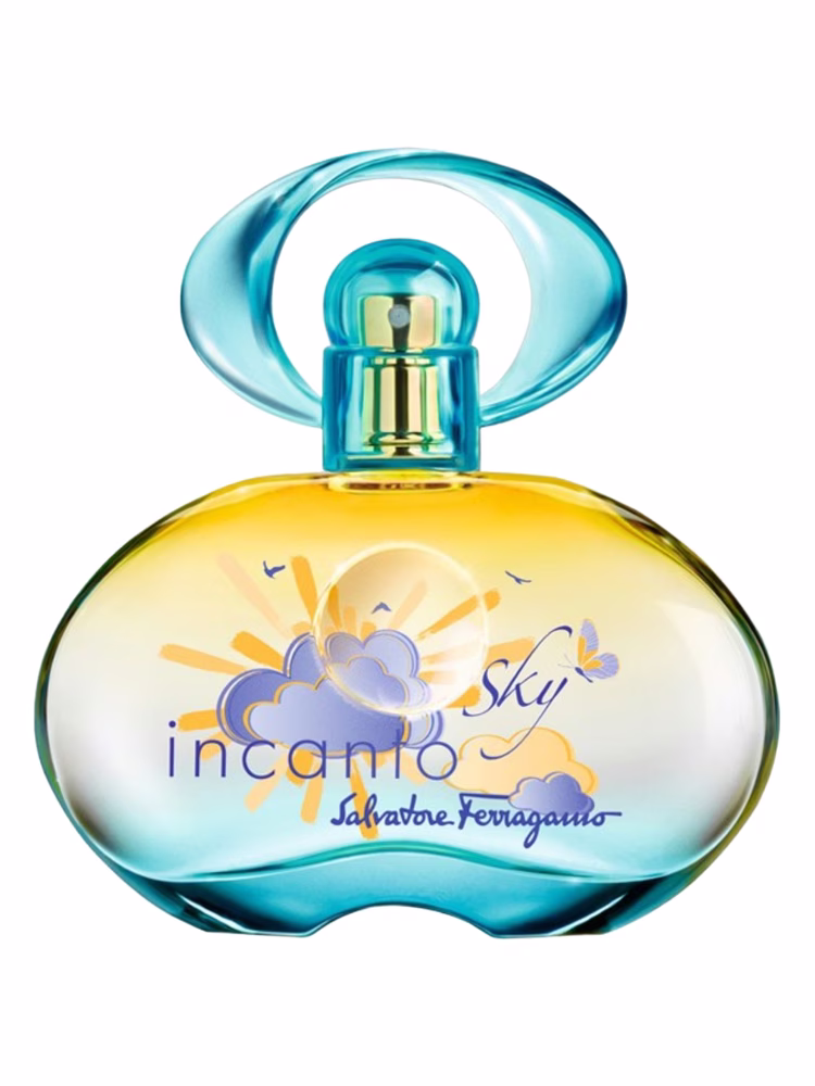 Salvatore Ferragamo Incanto Sky Salvatore Ferragamo Body Mist