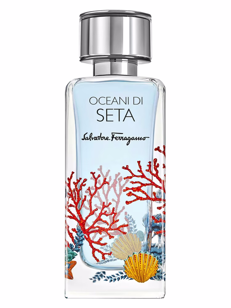 Salvatore Ferragamo Oceani di Seta