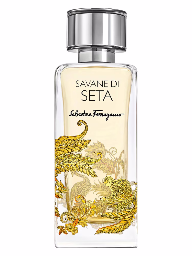 Salvatore Ferragamo Savane di Seta