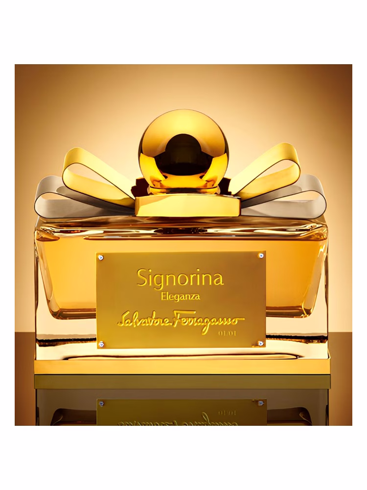 Salvatore Ferragamo Signorina Eleganza Limited Edition