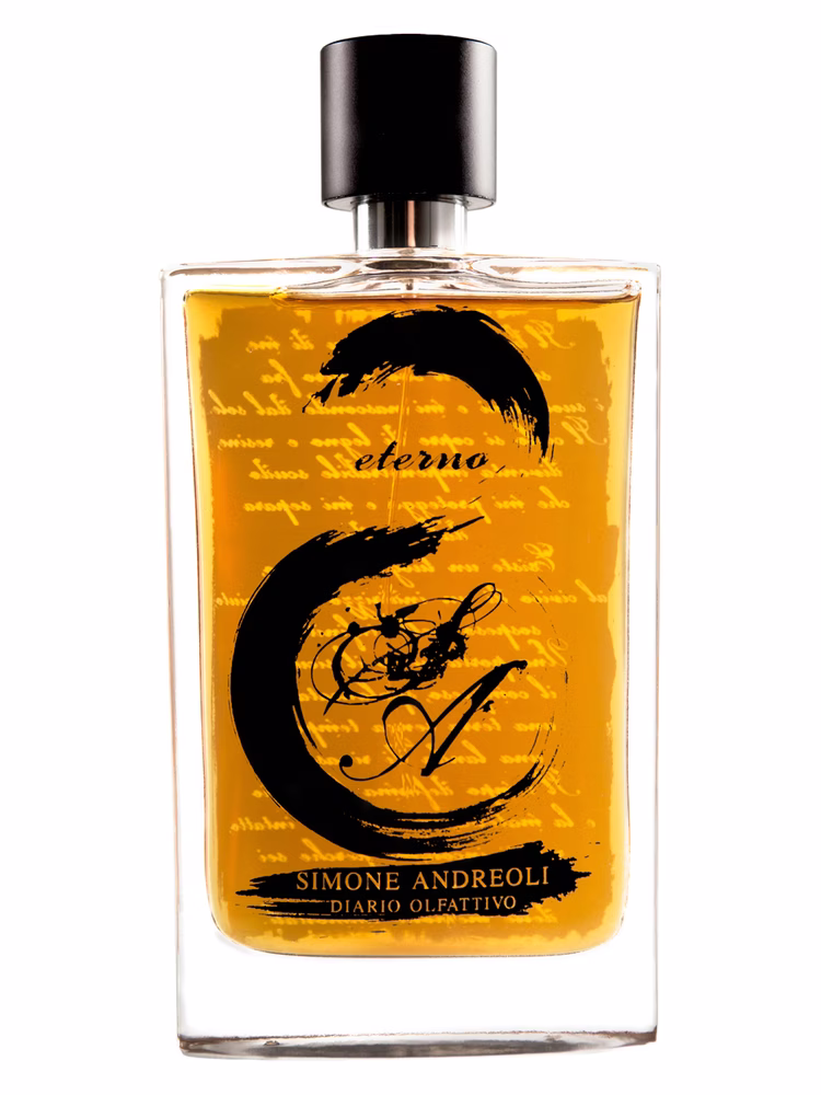 Simone Andreoli Eterno
