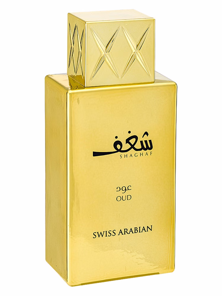 Swiss Arabian Shaghaf Oud Abyad