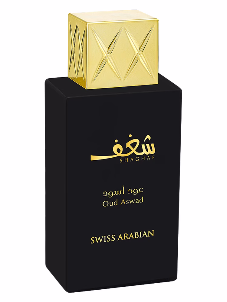 Swiss Arabian Shaghaf Oud Aswad