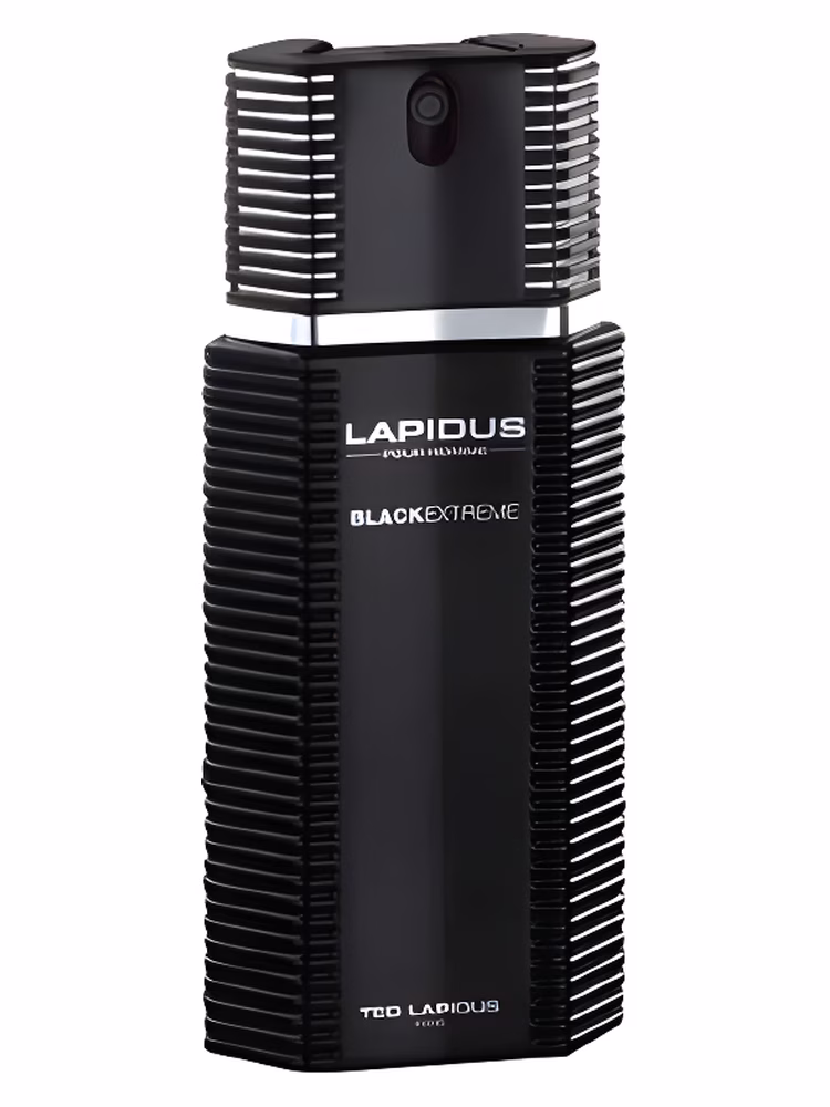 Ted Lapidus Lapidus pour Homme Black Extreme