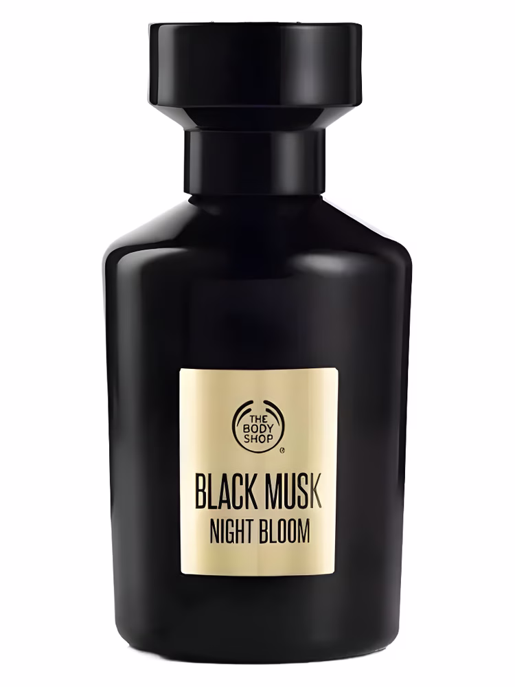 The Body Shop Black Musk Night Bloom The Body Shop Fragrance Mist