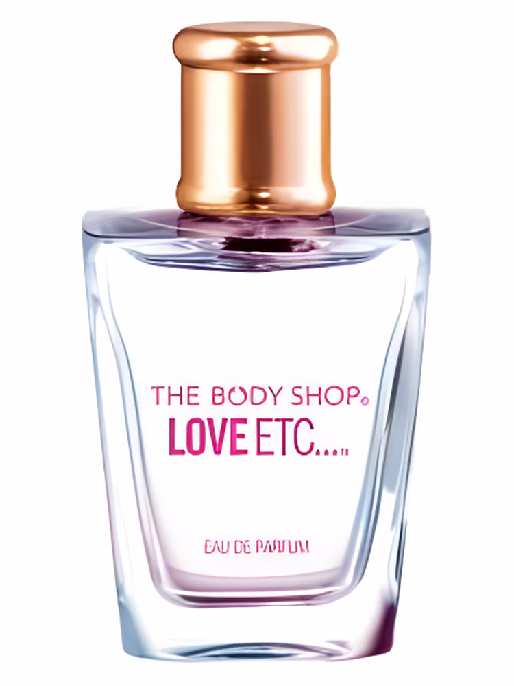 The Body Shop Love ETC... The Body Shop Eau de Parfum