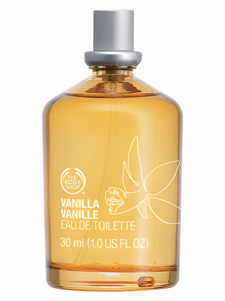 The Body Shop Vanilla