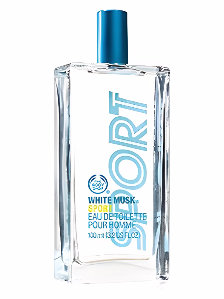 The Body Shop White Musk Sport