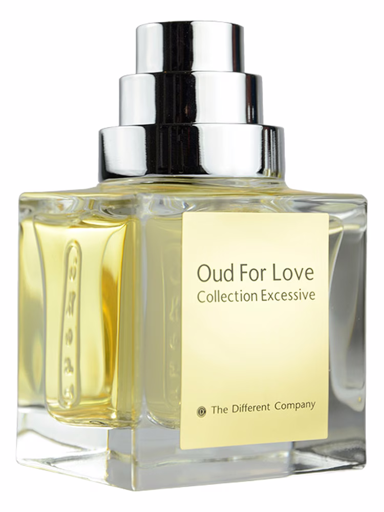 The Different Company Collection Excessive - Oud For Love