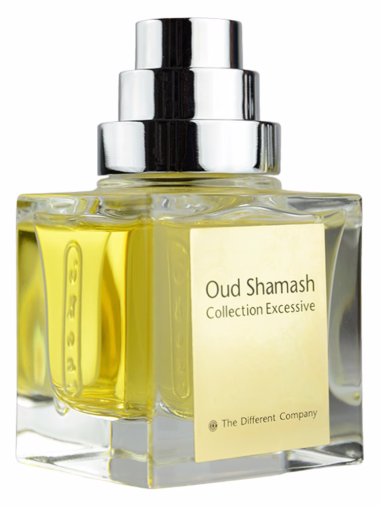 The Different Company Collection Excessive - Oud Shamash