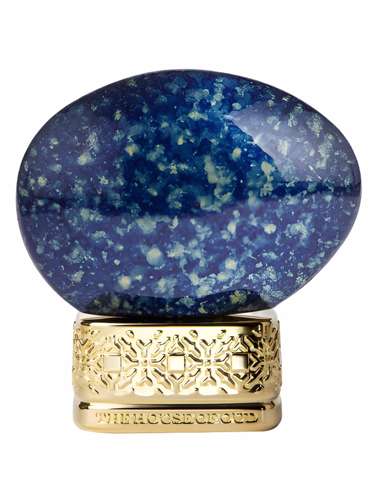 The House of Oud Sapphire Blue Rock 'n' Rouge
