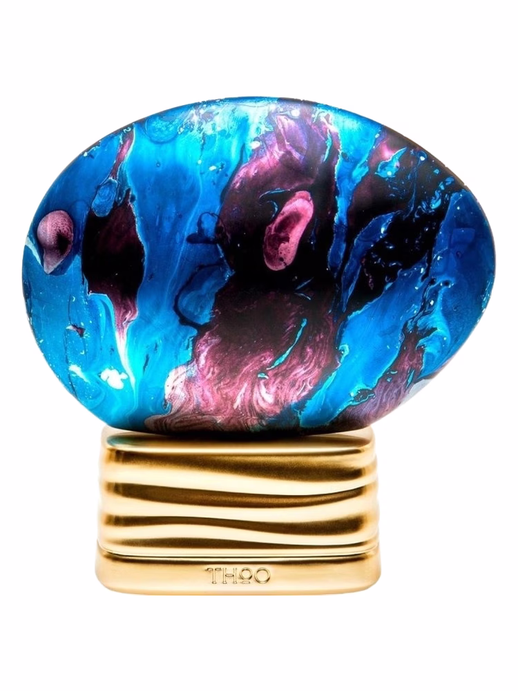 The House of Oud The Time