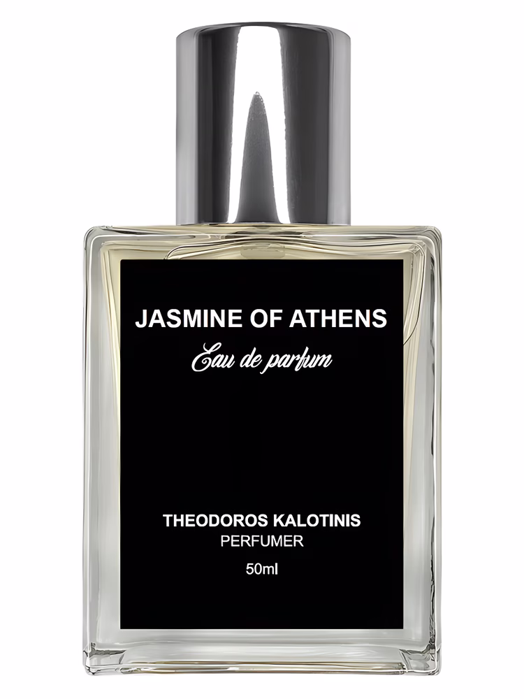 Theodoros Kalotinis Jasmine of Athens