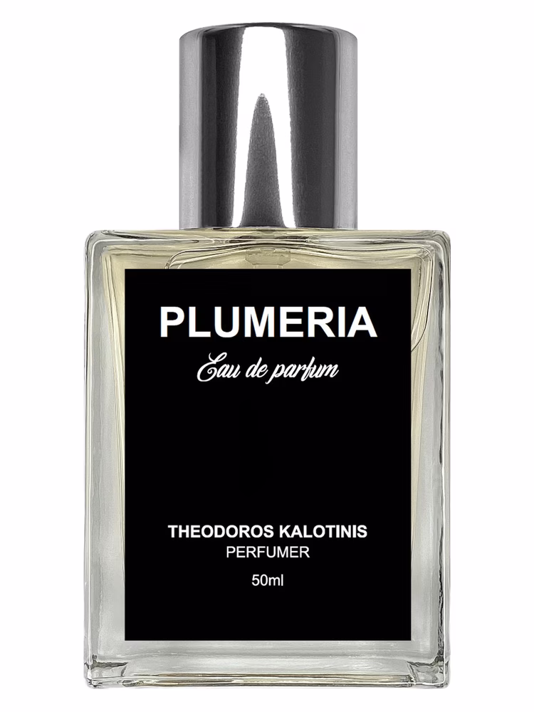 Theodoros Kalotinis Plumeria