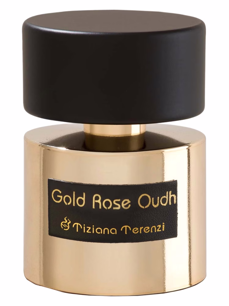 Tiziana Terenzi Gold Rose Oudh Tiziana Terenzi Extrait de Parfum