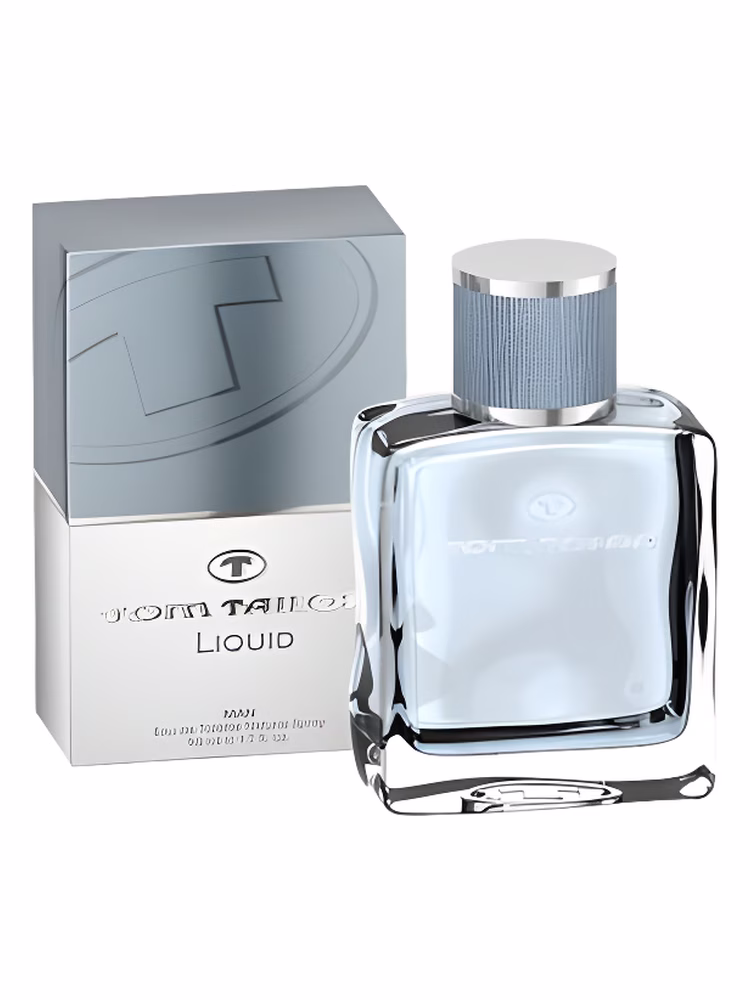 Tom Tailor Liquid Man Tom Tailor Eau de Toilette