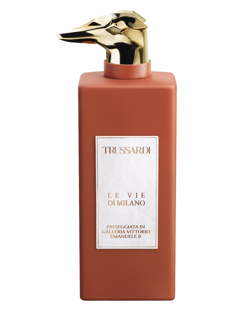 Trussardi Le Vie di Milano - Passeggiata in Galleria Vittorio Emanuele II