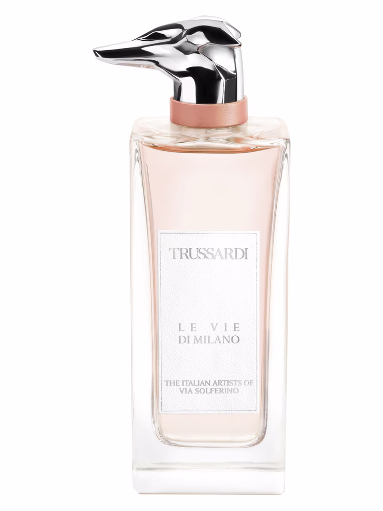 Trussardi Le Vie di Milano - The Italian Artists of Via Solferino